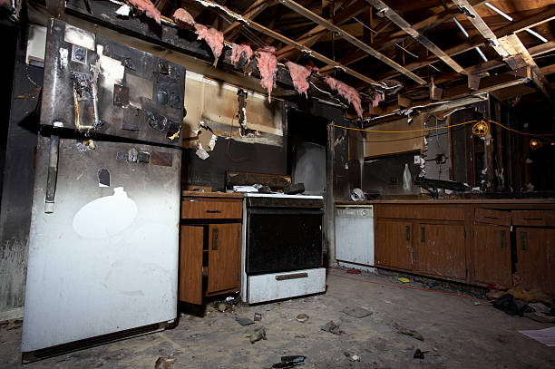 Licensed Fire Damage Removal service in White Marsh, MD - Meridian Smoke Damage